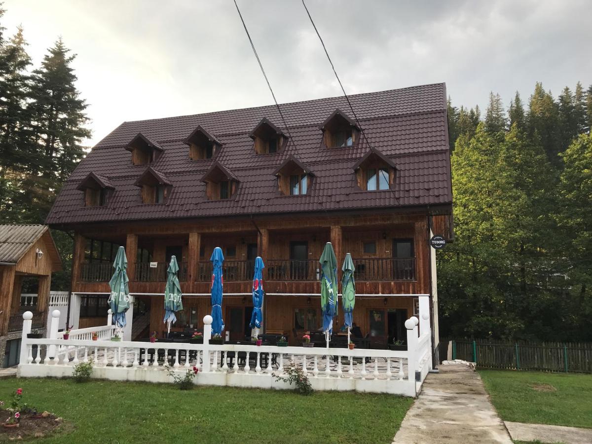 Auberge de jeunesse Casa Postolache à Soveja Extérieur photo